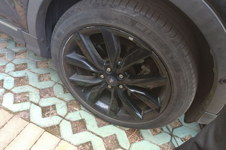 福特 翼虎 2018款 改款 EcoBoost 245 四驱运动型车身外观6007