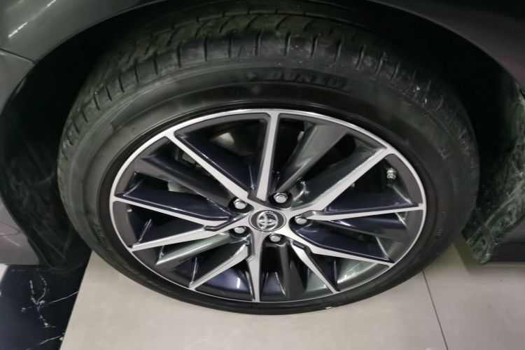 丰田 凯美瑞 2023款 2.5G 豪华版车身外观6007