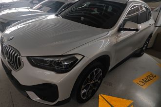 宝马X1 2022款 sDrive25Li 领先型