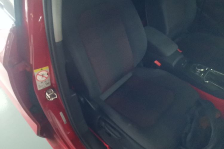 奥迪A3 2019款 Limousine 35 TFSI 进取型 国VI中控内饰41