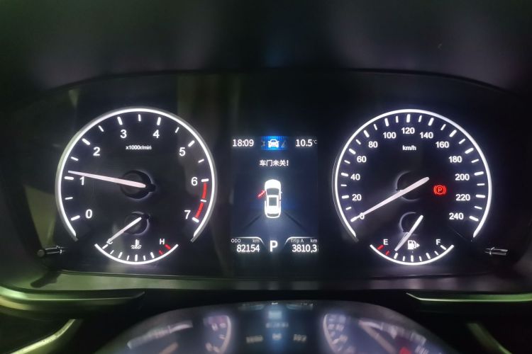 东风风光 风光ix5 2019款 220T CVT智尚型 国V局部细节14