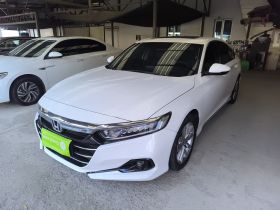 本田 雅阁 2022款 260TURBO 豪华版