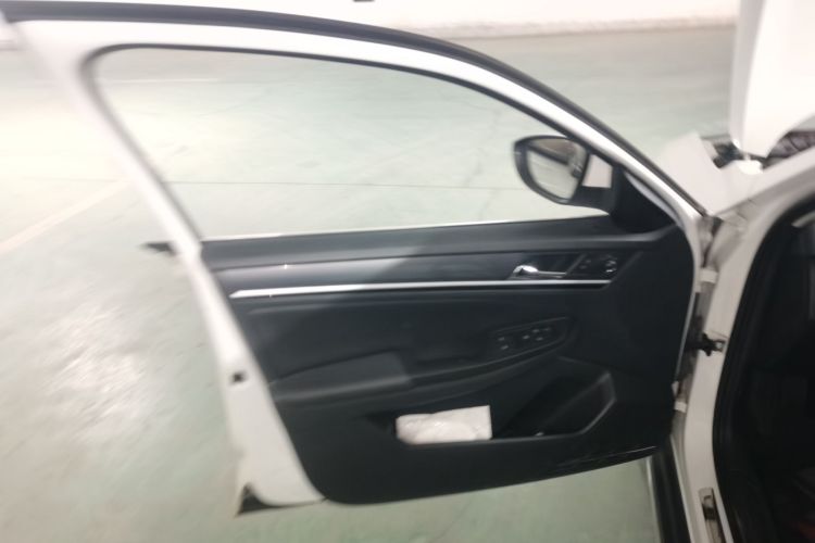 大众 C-TREK蔚领 2018款 230TSI DSG舒适型中控内饰47