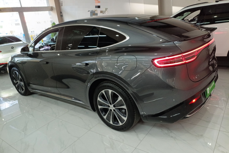 鸿蒙智行 智界R7 2025款 增程 251km Max车身外观6003