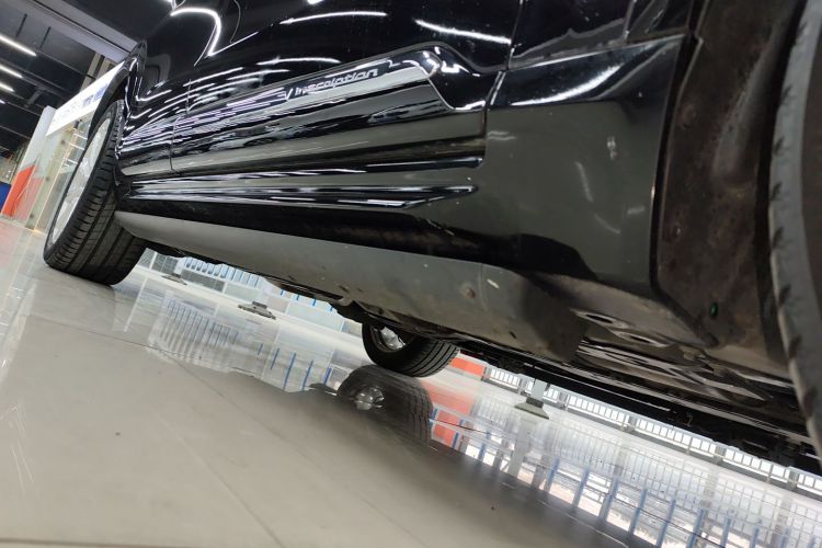 沃尔沃XC90 2018款 T6 智雅版 7座局部细节9001