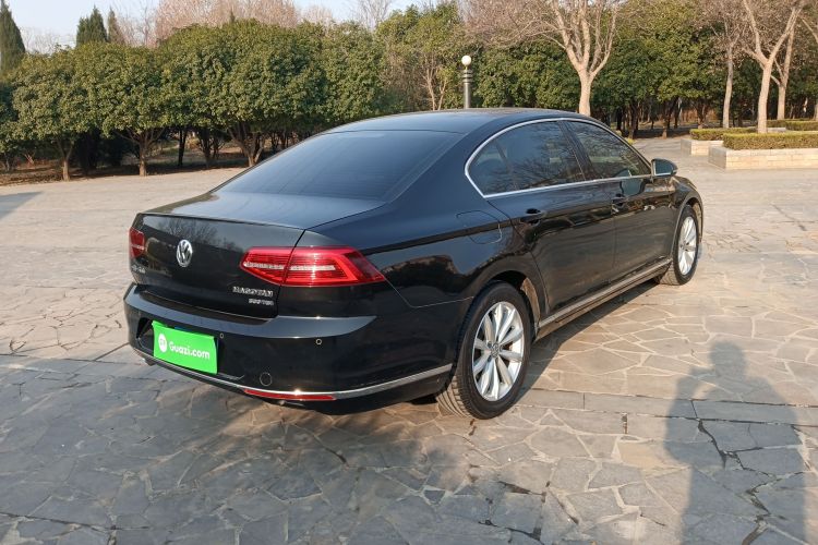 大众 迈腾 2018款 330TSI DSG 领先型车身外观7