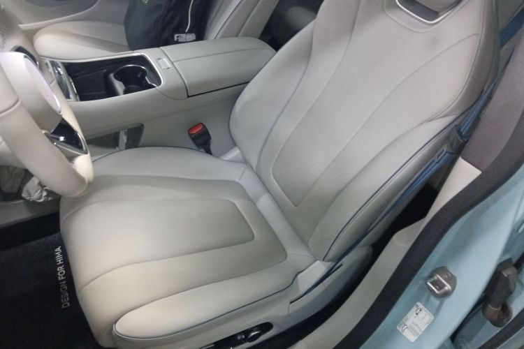 鸿蒙智行 智界S7 2024款 Ultra 四驱旗舰版局部细节19