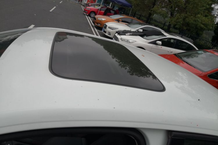 大众 宝来 2020款 1.5L 自动舒适型局部细节57