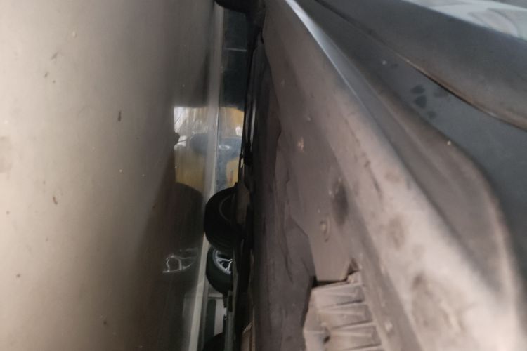 宝马X1 2019款 sDrive18Li 时尚型局部细节9001