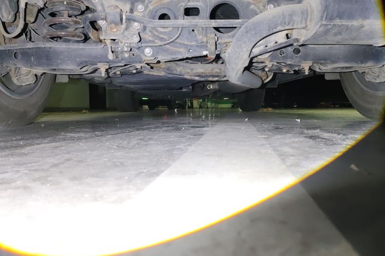 雷克萨斯NX 2015款 300h 前驱 锋尚版局部细节9009