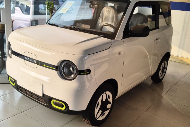 吉利银河 熊猫 2025款 210km 元气熊车身外观6003