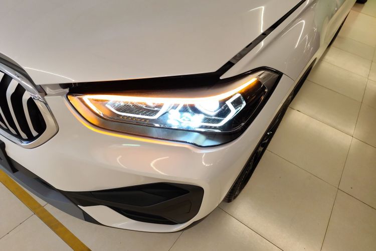 宝马X1 2021款 sDrive20Li 时尚型局部细节36