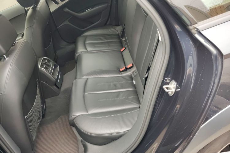 奥迪A6(进口) 2015款 3.0T allroad quattro中控内饰21