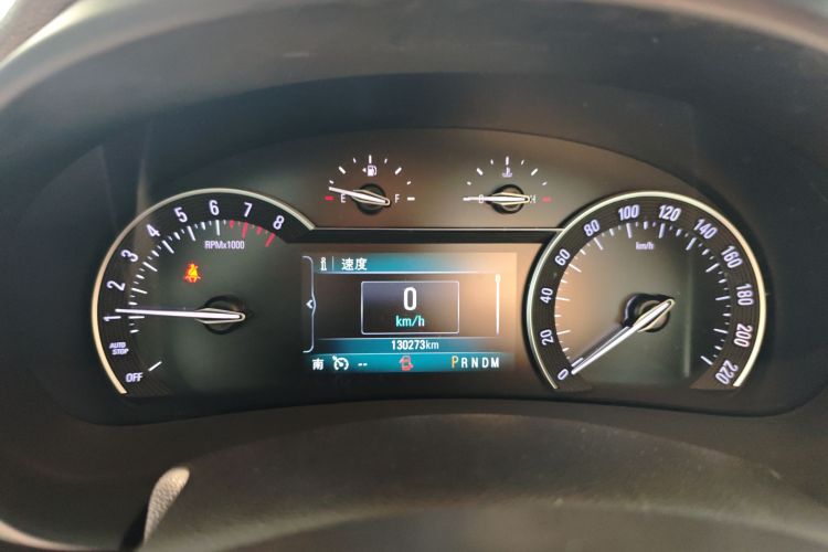 别克GL8 2018款 ES 28T 舒适型 国VI中控内饰14