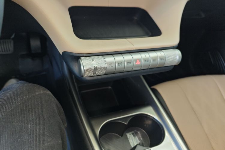 比亚迪 海豚 2025款 420km 自由版中控内饰18