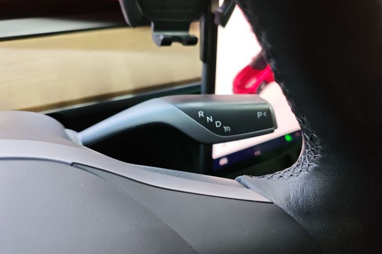 特斯拉 Model 3 2021款 标准续航后驱升级版 3D6局部细节18