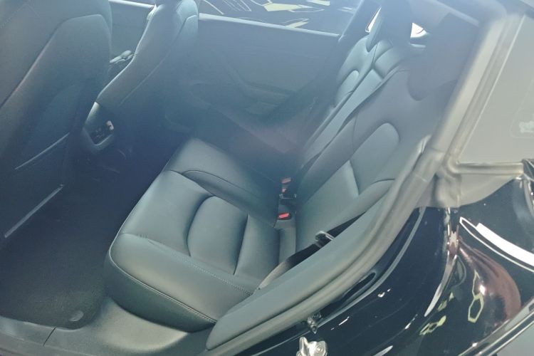 特斯拉 Model 3 2022款 后轮驱动版中控内饰21