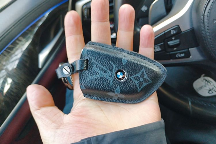 宝马5系 2018款 改款 530Li 尊享型 M运动套装中控内饰11