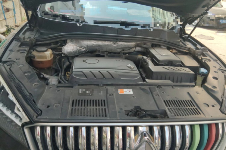 宝沃BX7 2016款 28T 四驱豪华版 5座局部细节24