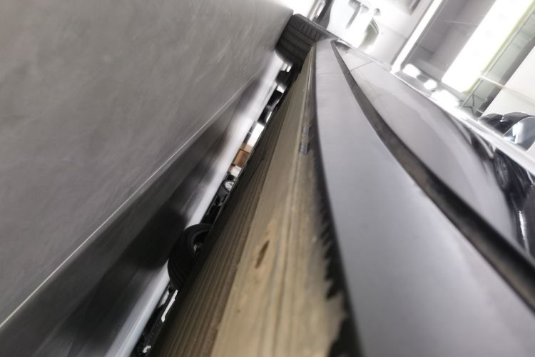 小鹏P7+ 2024款 超长续航 Max局部细节9002