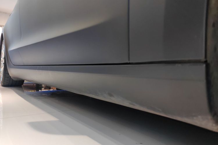 特斯拉 Model 3 2021款 标准续航后驱升级版局部细节9001