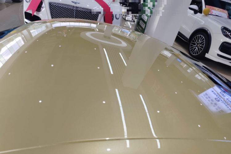 保时捷 2013款 Cayman 2.7L车身外观57