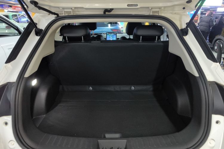 哪吒汽车 哪吒V 2021款 长续航娱乐版升级型局部细节23