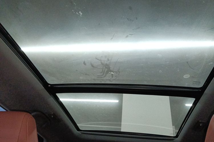 长安CS75 PLUS 2024款 第三代 冠军版 2.0T 智驾劲擎型中控内饰22