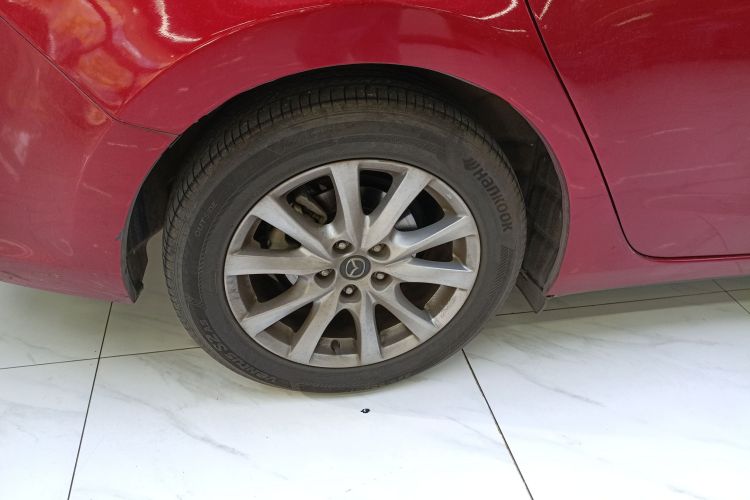 马自达 阿特兹 2017款 2.0L 蓝天豪华版车身外观6008