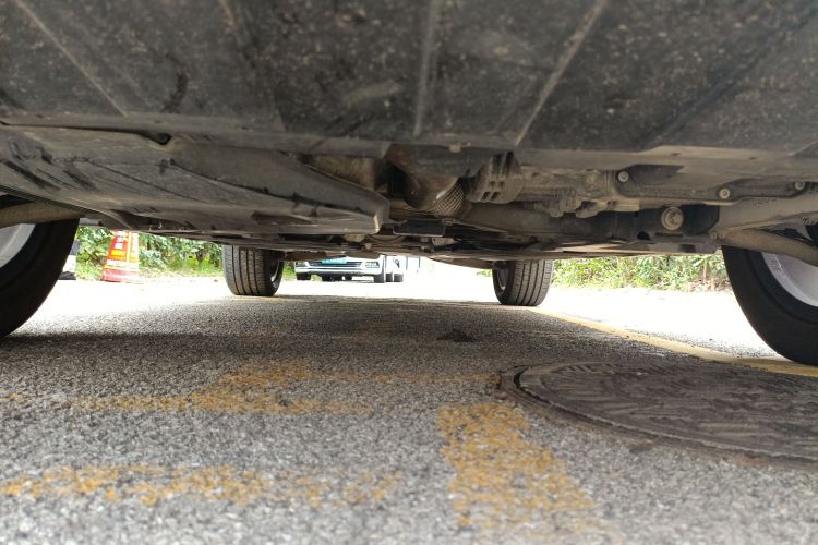 奔驰GLA 2018款 GLA 200 时尚型局部细节9008