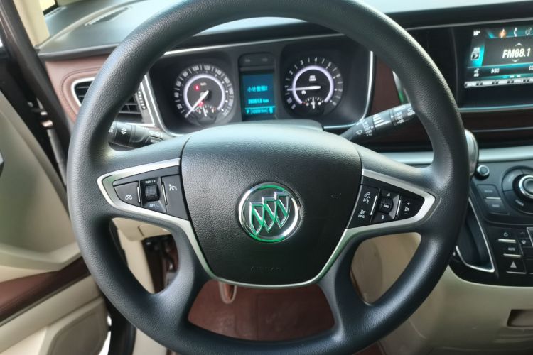 别克GL8 2018款 28T 舒适型 国VI局部细节13