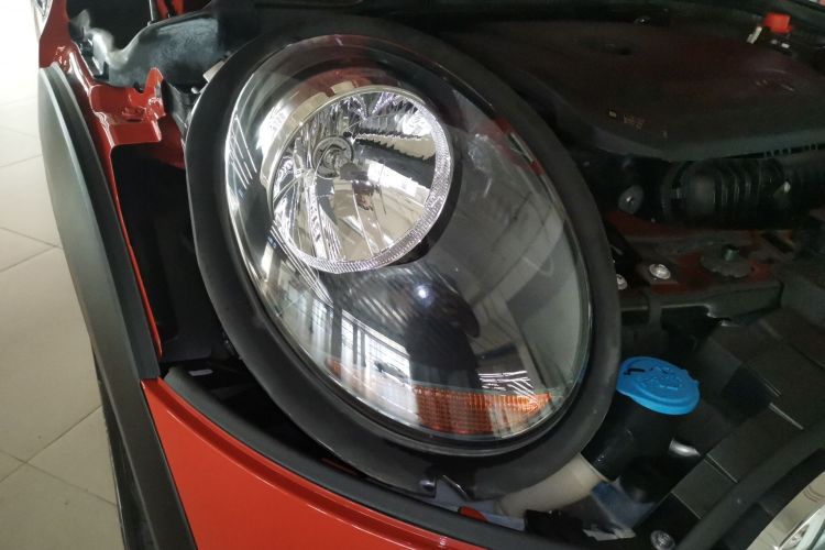 MINI 2018款 1.5T ONE PLUS车身外观8