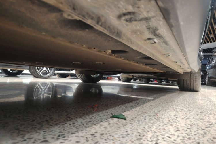 智己汽车 智己LS6 2025款 灵蜥智驾版局部细节9002