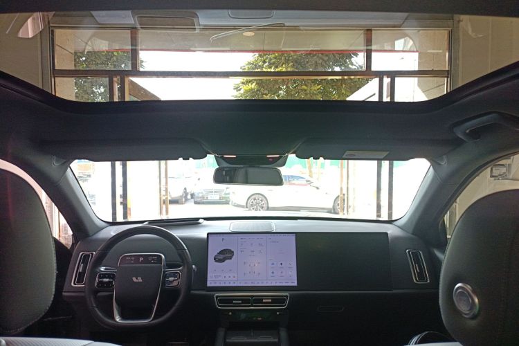 理想汽车 理想L6 2024款 Pro局部细节22