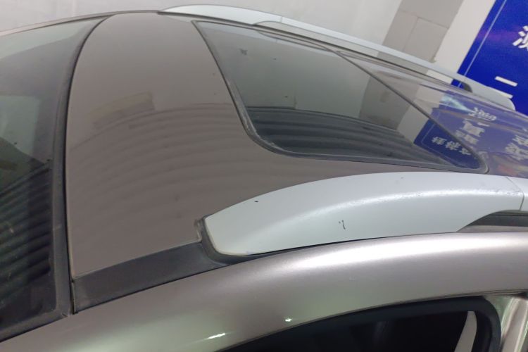 北京现代ix35 2013款 2.0L 自动两驱智能型GLS 国V局部细节57