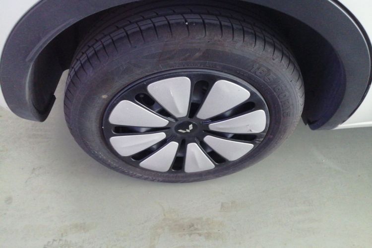 五菱汽车 五菱缤果 2024款 333km 悦享款车身外观6008