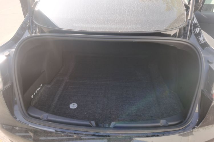 特斯拉 Model 3 2020款 改款 标准续航后驱升级版局部细节23