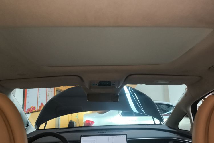 腾势D9 2024款 DM-i 980 四驱旗舰型中控内饰22