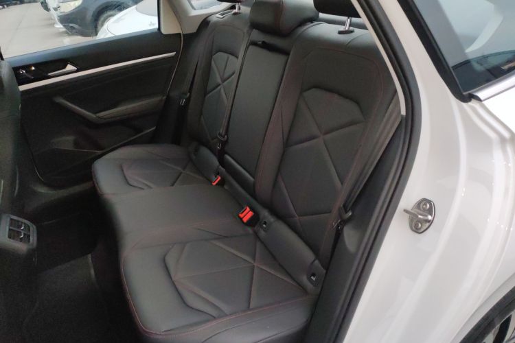 大众 朗逸 2024款 300TSI DSG星空领先版中控内饰7004