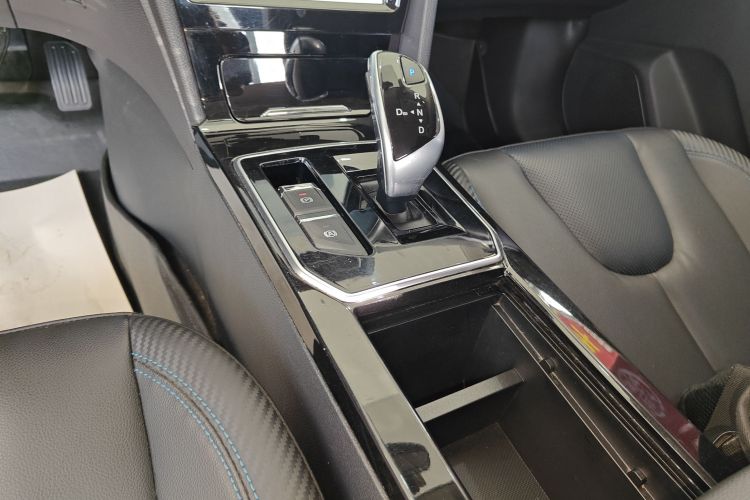 启辰D60EV 2022款 标准续航T3中控内饰18