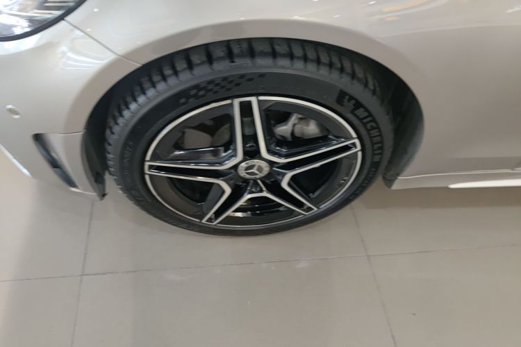 奔驰C级 2021款 C 260 L 运动星耀臻藏版车身外观6007