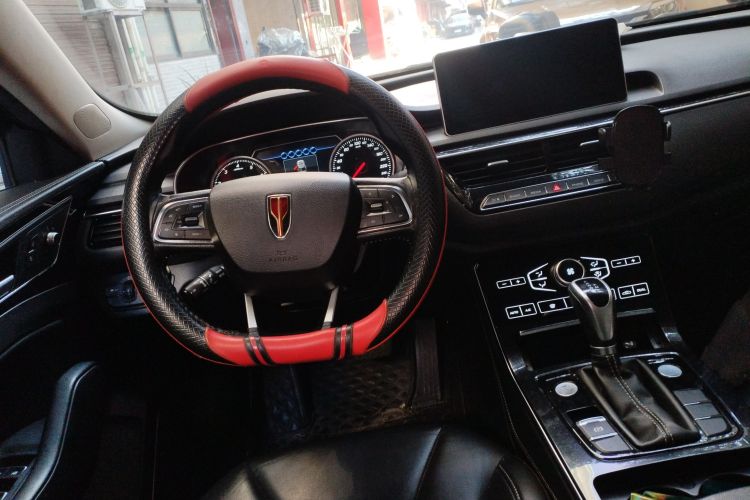 红旗H5 2019款 30TD 智联灵动版局部细节13