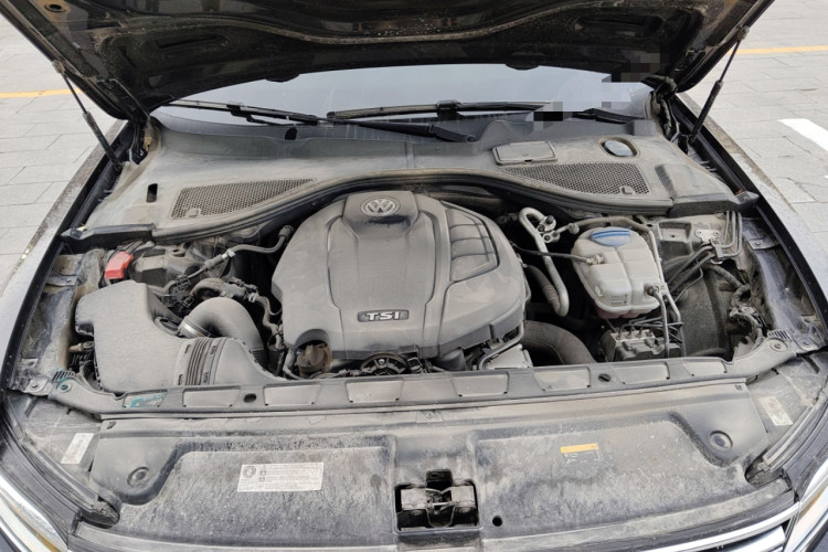 大众 辉昂 2021款 380TSI 豪华版局部细节24