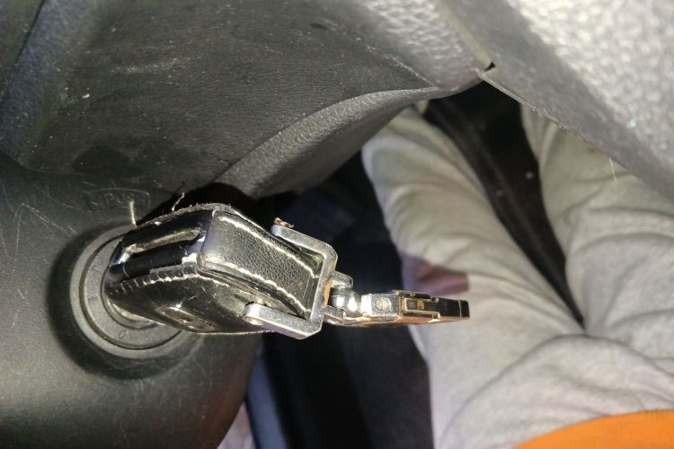 本田 思域 2016款 180TURBO CVT舒适版中控内饰11