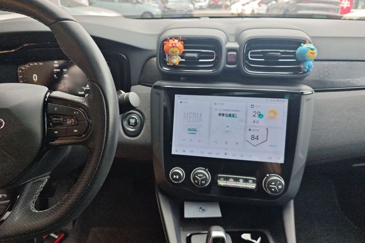 领克03 2022款 1.5TD DCT劲Pro局部细节16