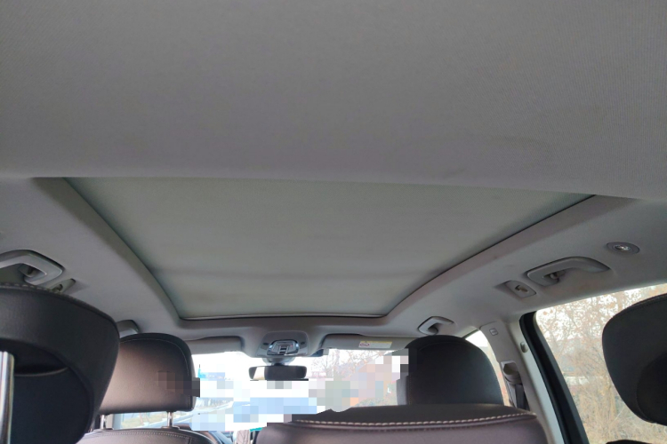 奥迪Q5L 2020款 40 TFSI 荣享时尚型局部细节22