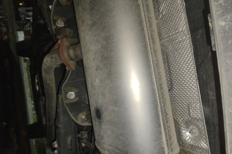 哈弗H6 2022款 第三代 1.5T 自动两驱Max局部细节9009