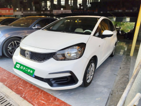 本田 飞度 2021款 1.5L CVT潮享版