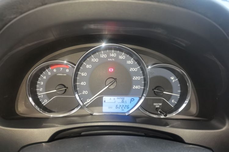 丰田 卡罗拉 2018款 1.2T S-CVT GL智享版中控内饰14