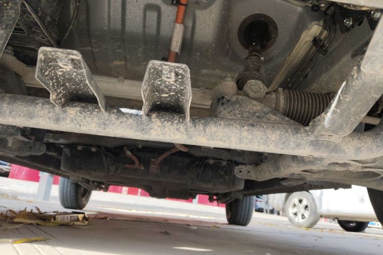 五菱汽车 宏光MINIEV 2022款 轻松款 磷酸铁锂局部细节9008